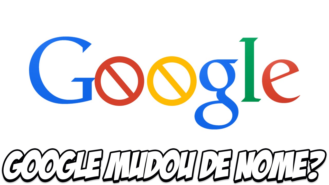 GOOGLE não vai ser mais GOOGLE? MUDOU DE NOME software industry growth rate