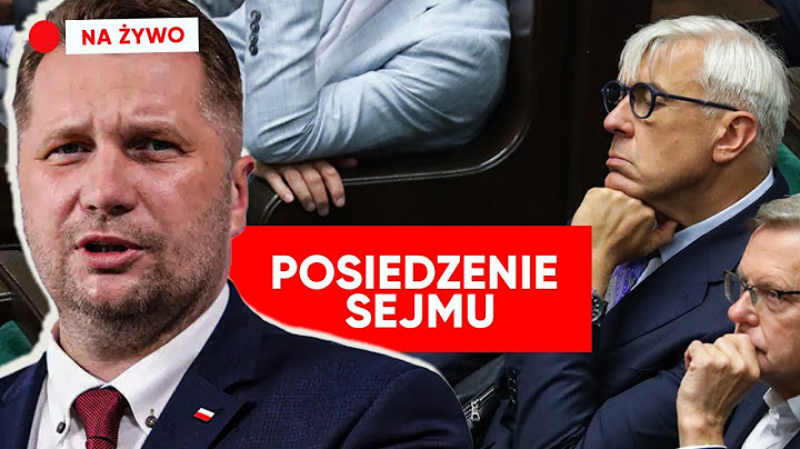 37. posiedzenie Sejmu X kadencji [NA ŻYWO]