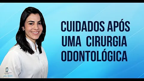 Quantos dias de repouso após Gengivoplastia?
