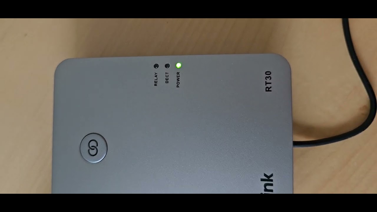 2 Yealink RT30 - Parkoppla Repeater