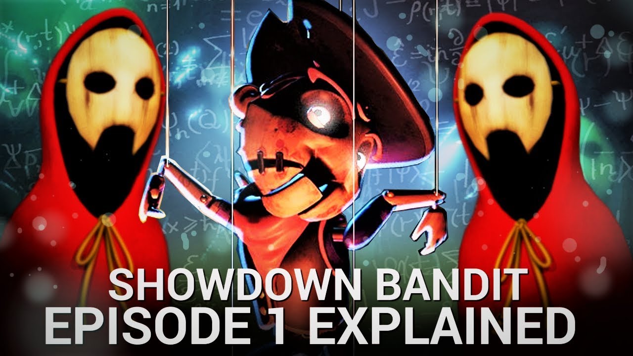 Showdown Bandit (Video Game) - TV Tropes