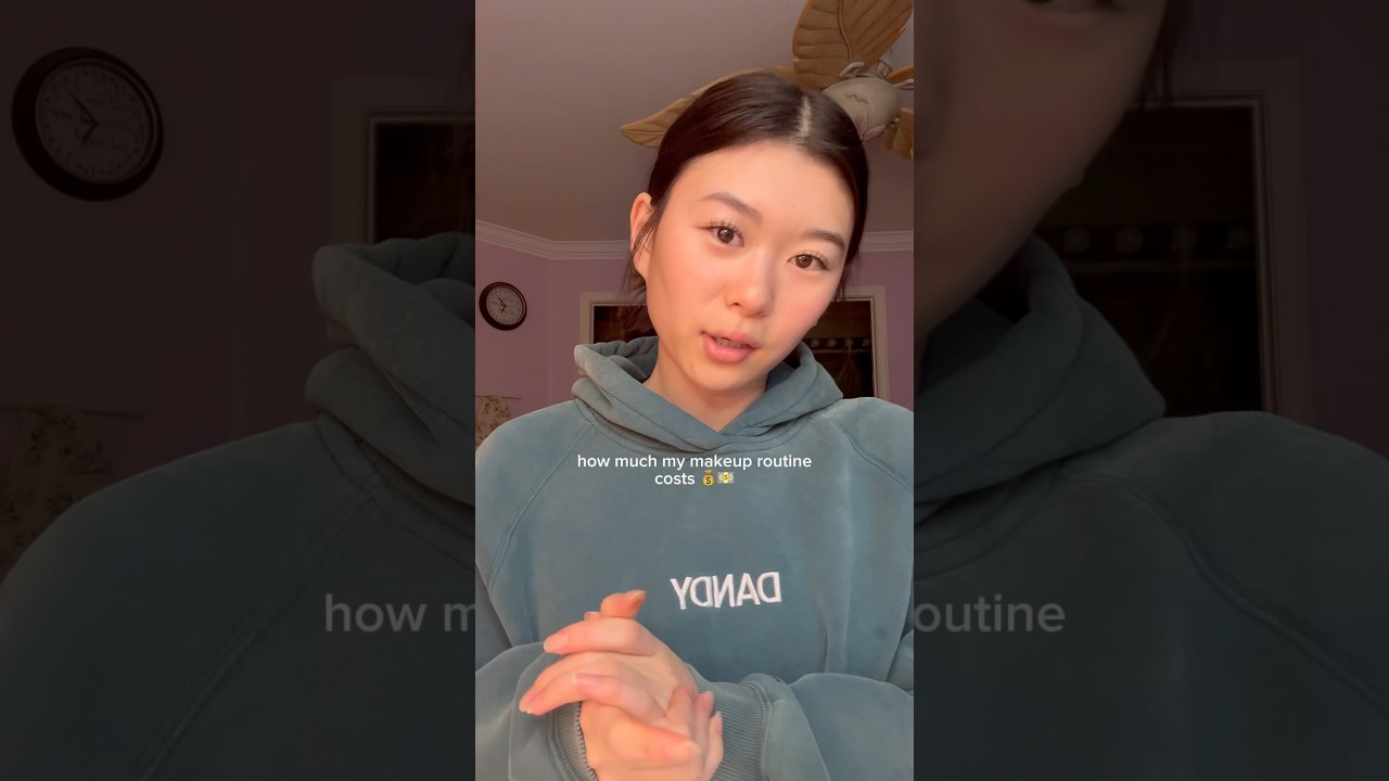 how much does my makeup routine cost? (lemme know ur thoughts on the ...