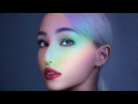Ariana Grande, Jiafei - 'In My Head' (Remix) (Color Coded Lyrics