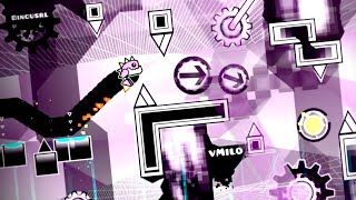 Stasis (Extreme Demon) by MannyHeffley | Geometry Dash 2.2