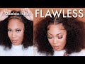 ULTIMATE MELT | DETAILED GLUELESS LACE WIG INSTALL