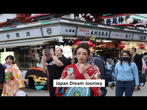 Japan Dream Journey