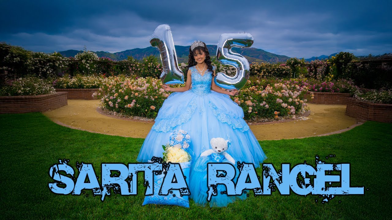 Sarita Rangel   Quinceanera Waltz & Surprise Dance