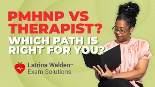 Psychiatric Nurse Practitioner vs Therapist – Which Pays More? #nursepractitioner #pmhnp #therapist