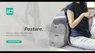 Nitori Posture Chair