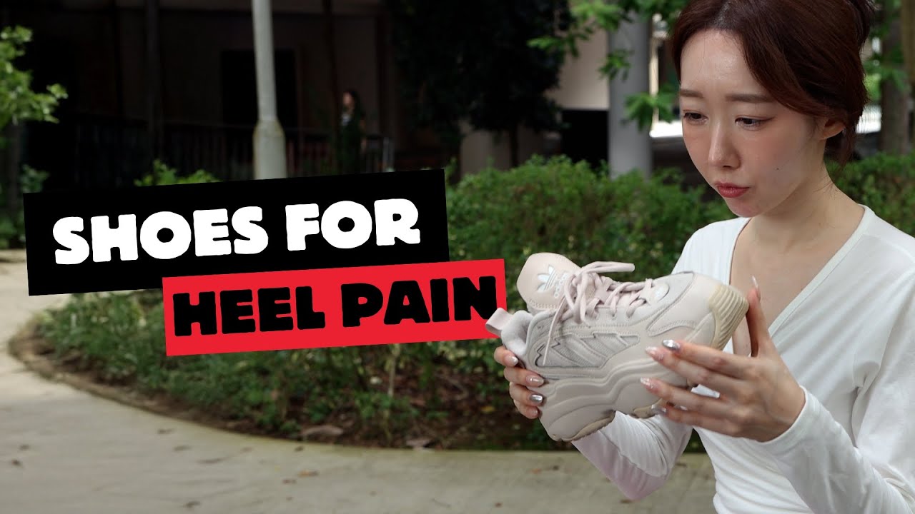 Cushioned Shoes Bad for Your Feet? Best Shoes for Heel Pain or Plantar ...