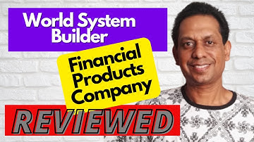 World System Builder: To Join Or Not To Join?