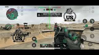 Delta Force Mobile iOS Hack -Aimbot, ESP &Bullet Frack Game Play (2025) screenshot 2