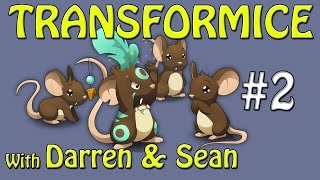 Freemium Friday: Transformice #2 - Julius Cheesar