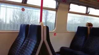 Thames Link Train   UK