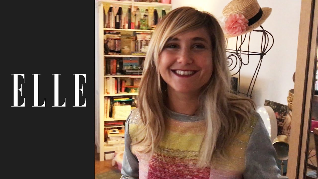 ELLE s’incruste chez Bérengère Krief ! ┃ELLE People