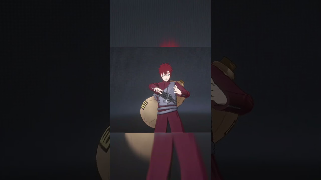 Jump ASSEMBLE "Gaara" Intro! (Upcoming Mobile Moba Game)