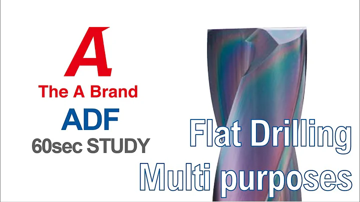 ADF Flat Drill [ 60sec STUDY ]