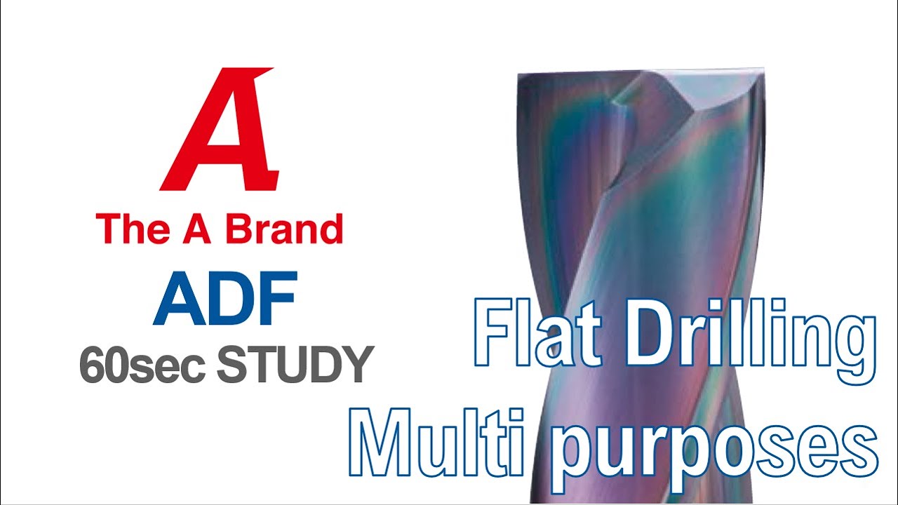 ADF Flat Drill [ 60sec STUDY ]