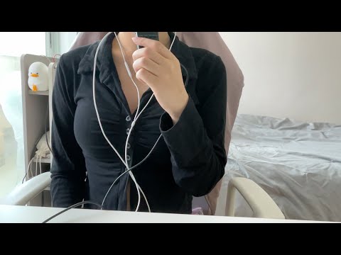 수다 ASMR | 속닥속닥 조잘조잘 소근소근,,💛