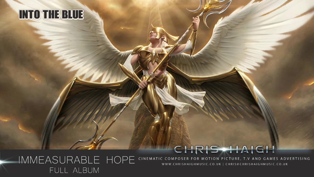 Immeasurable Hope - FULL ALBUM | Hopeful Inspiring Uplifting Emotional Epic Orchestral Music |