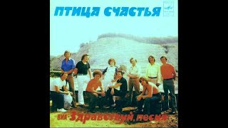 ВИА Здравствуй, песня Птица счастья ВИА Здравствуй, песня Птица счастья