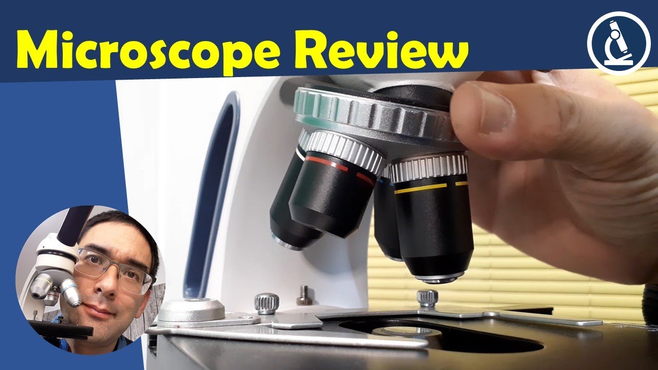 🔬 Pretty good microscope and not expensive: Swift SW380T