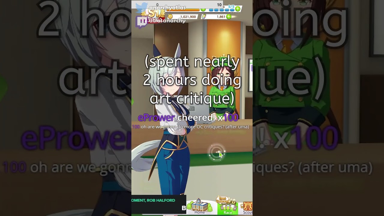 ENOUGH!!!! 😡💢❌ #vtuber #vtuberclips #envtuber