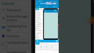 How to set background resource || background image || in sketchware || Tutorial #3 || in 60 sec