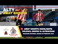 Solihull Altrincham goals and highlights