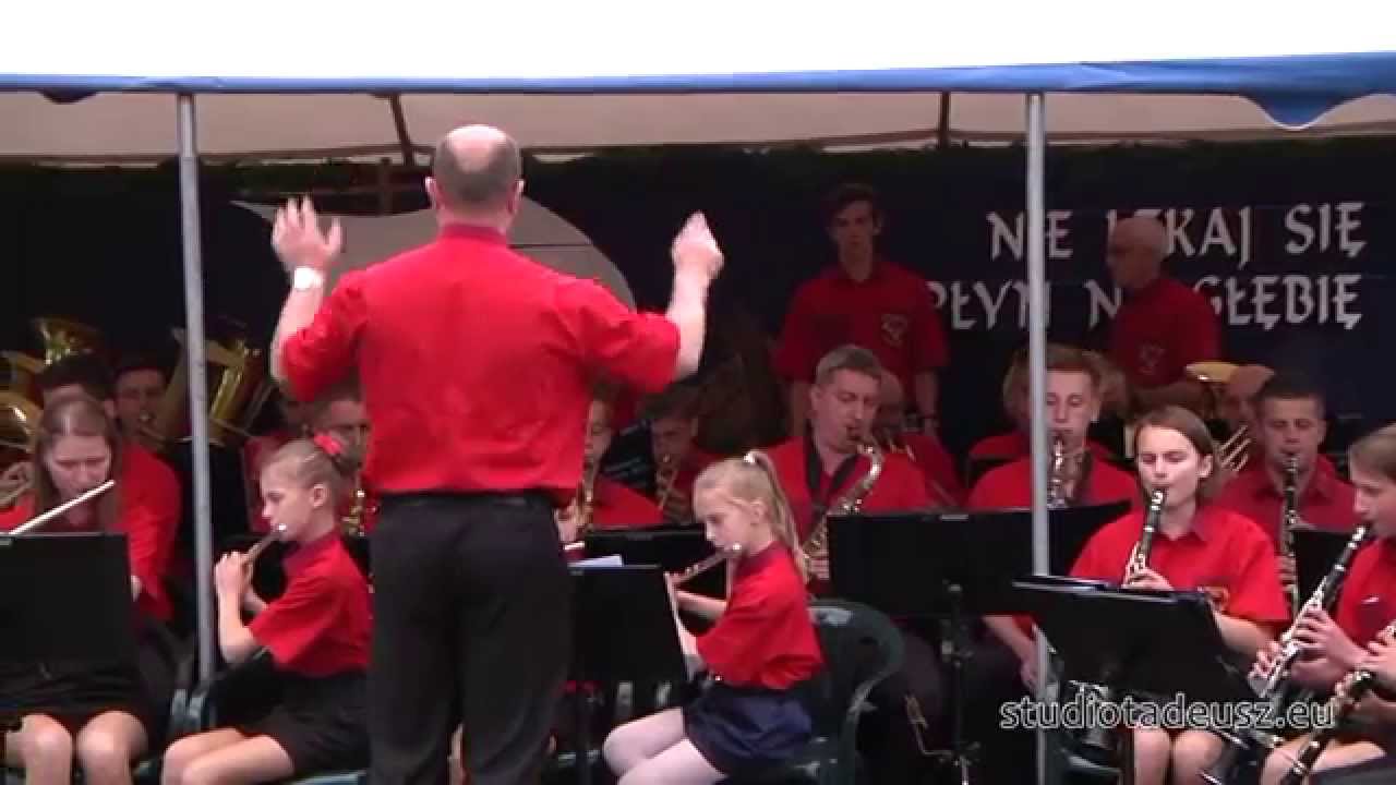 Młodzieżowa Orkiestra Dęta z Jaworznej