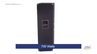 Peavey PV215 PA Speaker - Peavey PV215