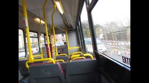 SGI Buses Wright Crusader (R407 FFC)