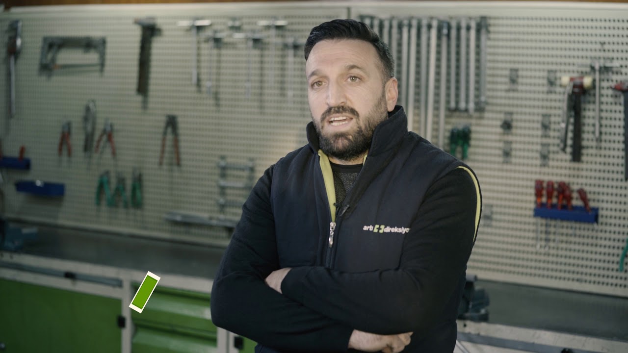 Artı Direksiyon Tanıtım Filmi