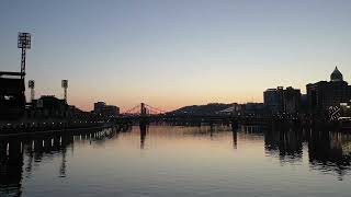 Pittsburgh bridges