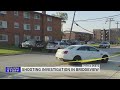 Man shot and killed outside apartment building in Bridgeview: police