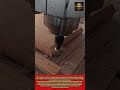 PRACTICAL TOOL:CNC Router Machine for Precise Wood Carving and Shaping #worktool #tool