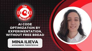 AI Code Optimization by Experimentation, Without Free Bread, with Mina Ilieva