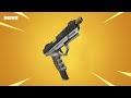 *NEW* Mythic Tactical Pistol with a Special Perk! | Fortnite