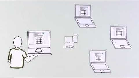 BitTorrent, how it works?