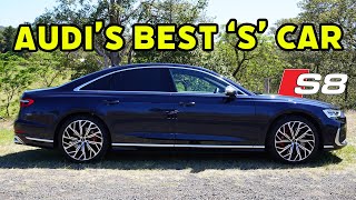 The best car I've ever driven | NEW Audi S8 In-Depth Review 4K