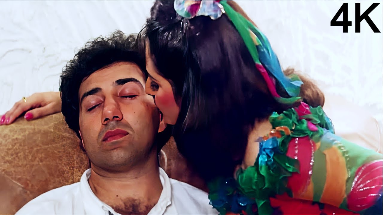 90s मे आया सनी देओल और जया प्रदा का रोमांटिक गाना जो आपको चोटी नोक झोंक मे भी प्यार करना सीखायगा |