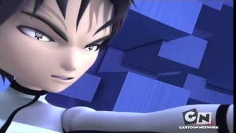 William&Aelita-bring me to life