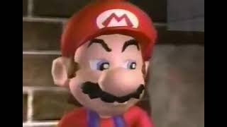 Super Mario Got Milk Super Mario 64 Commercial