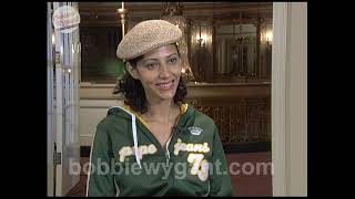 Suheir Hammad Def Jam Poetry 204 - Bobbie Wygant Archive