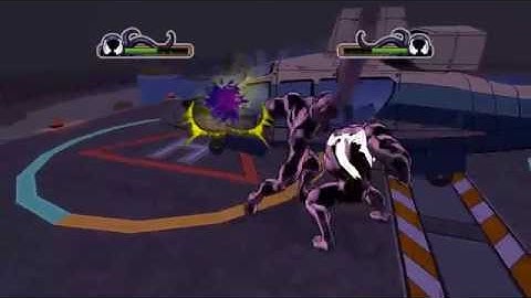 SWAP Mod Ultimate Spider Man Last Mission Venom Vs Venom mod