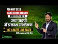 उच्च पादपों में प्रकाश संश्लेषण | Botany  Most Expected Assertion Reason Questions #neetbotony