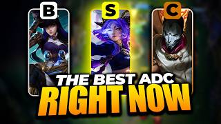 Best ADCs to Climb RIGHT NOW (But This Is The Truth)