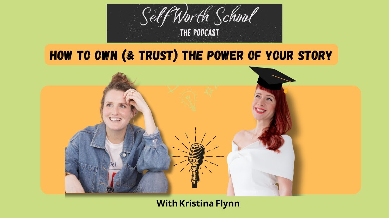 How To Own & Trust The Power of Your Story - YouTube