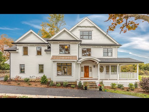 44 Adams St, Lexington, MA home video tour