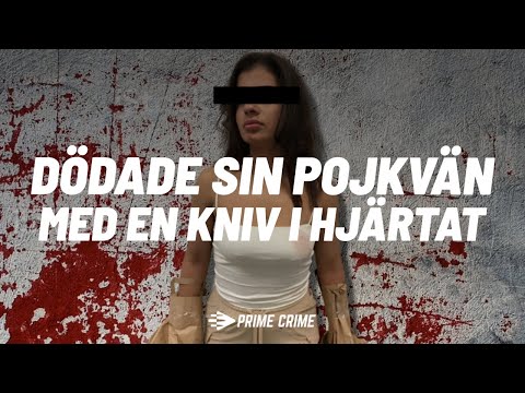 Video: Kvinnan Visar Hur Hon Dödar Sin Pojkvän På Video
